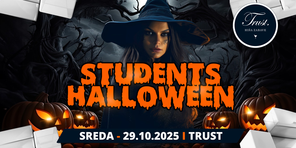 Students Halloween Students Halloween